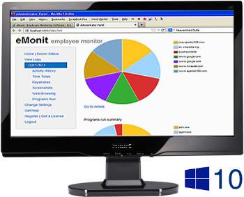 eMonit Employee Monitor